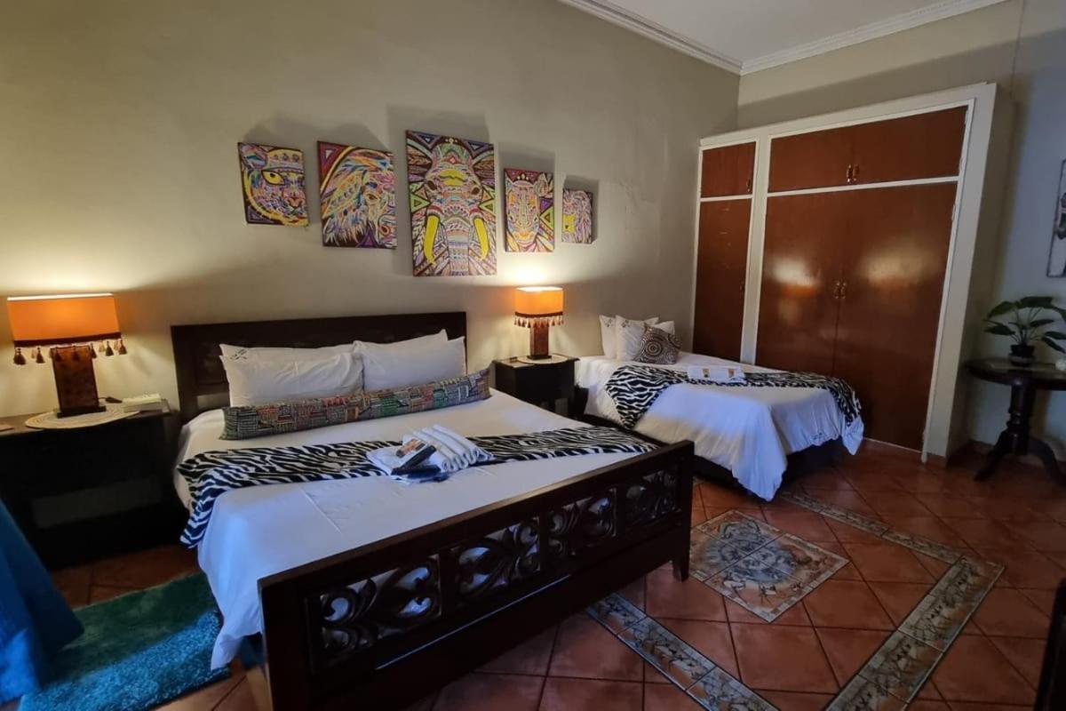 Dei Gratia Guest House Musina Habitación foto